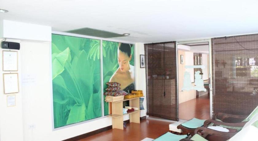 Butterfly Princess Hotel Бетонг Екстериор снимка