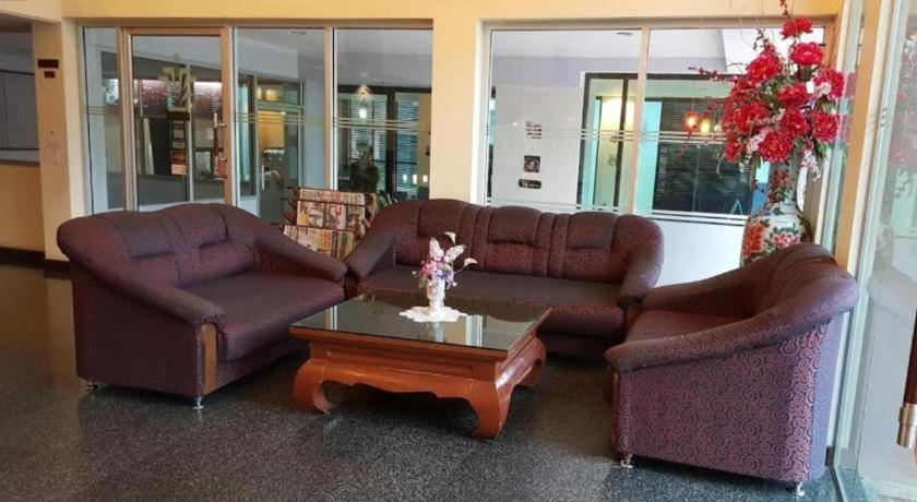 Butterfly Princess Hotel Бетонг Екстериор снимка
