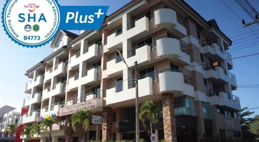 Butterfly Princess Hotel Бетонг Екстериор снимка